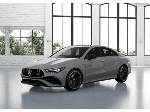 New 2026 Mercedes-Benz CLA 35 AMG 4MATIC image 41