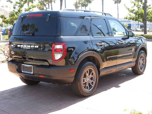 Certified 2024 Ford Bronco Sport Big Bend AWD/4WD image 4