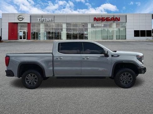Used 2024 GMC Sierra 1500 AT4X AWD/4WD image 8