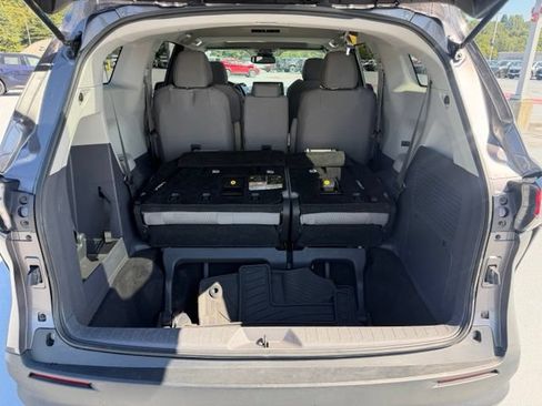 Used 2021 Toyota Sienna LE w/ LE Plus Package AWD/4WD image 9