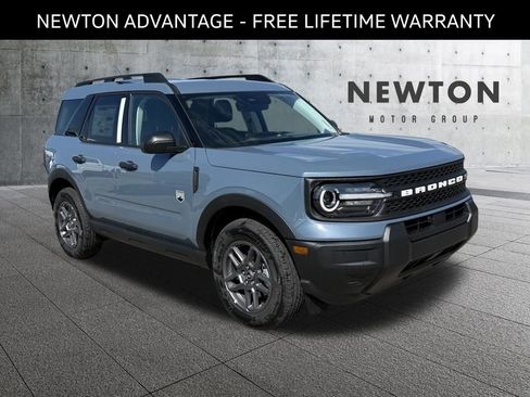 New 2026 Ford Bronco Sport Big Bend AWD/4WD image 1