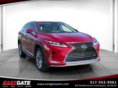 Used 2022 Lexus RX 350L Luxury w/ Accessory Package (Z1)