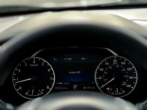 Used 2017 Nissan Maxima 3.5 SL image 36