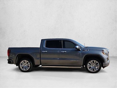 Used 2021 GMC Sierra 1500 Denali w/ Denali Ultimate Package AWD/4WD image 10