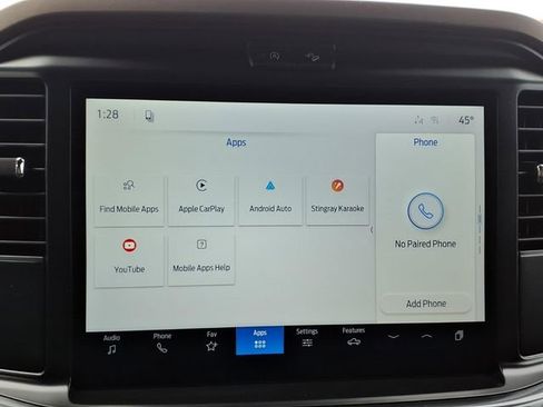 New 2026 Ford F150 STX w/ Equipment Group 201A FX4 AWD/4WD image 13