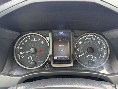 Certified 2023 Toyota Tacoma TRD Off-Road w/ Technology Package RWD image 43