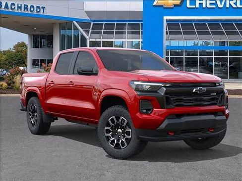 New 2026 Chevrolet Colorado Z71 w/ Technology Package AWD/4WD image 7