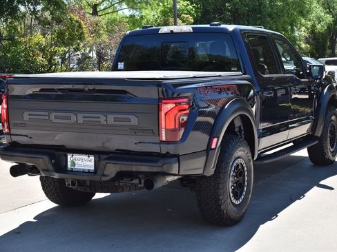 Certified 2025 Ford F150 Raptor AWD/4WD image 8