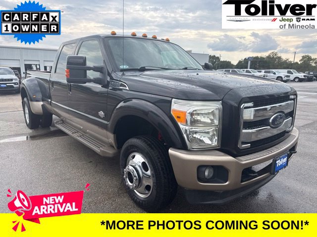 Used 2012 Ford F350 King Ranch AWD/4WD image 1