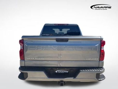 New 2026 Chevrolet Silverado 1500 Custom RWD image 7