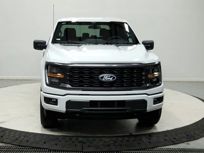New 2026 Ford F150 STX w/ Equipment Group 200A