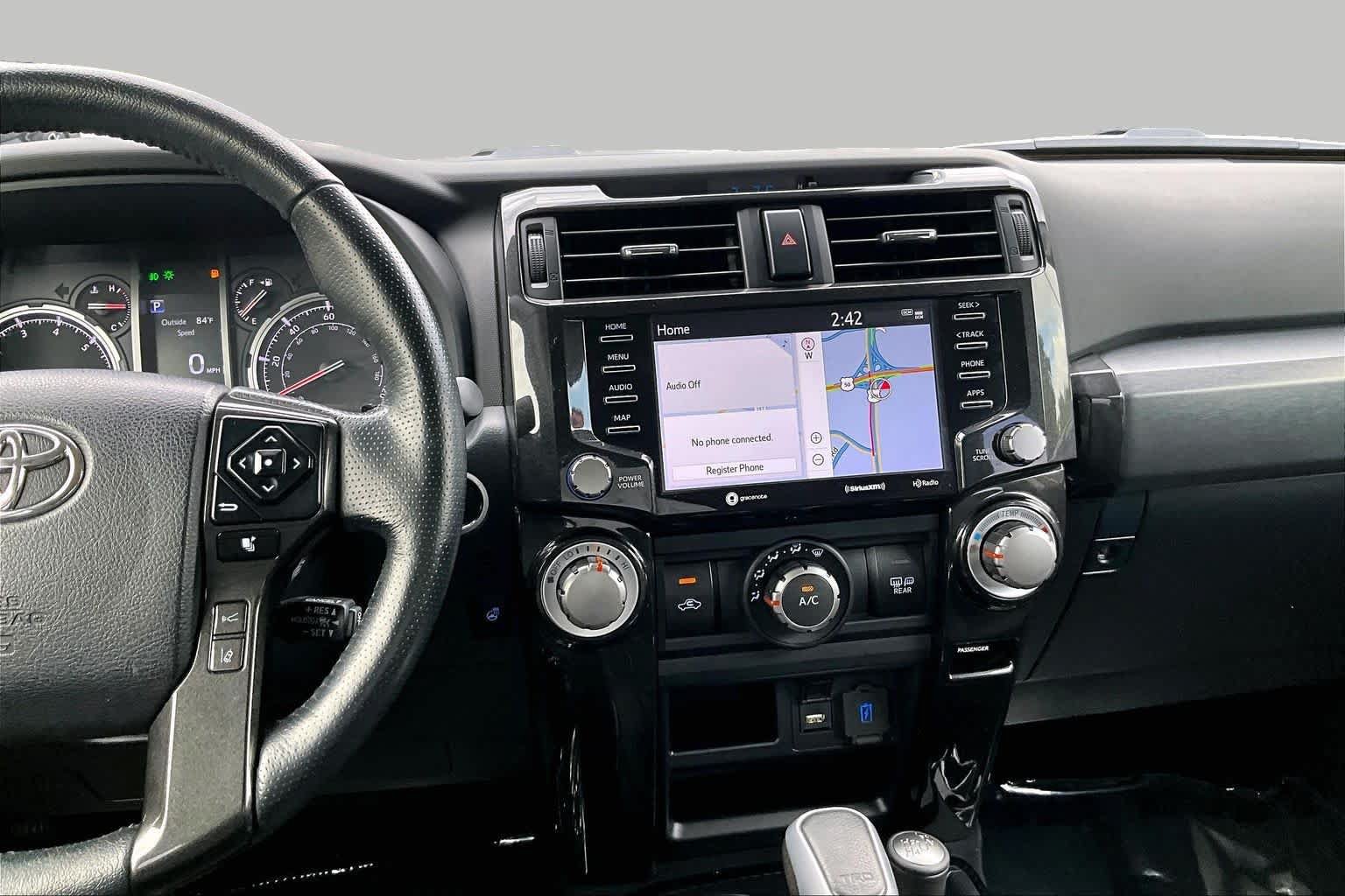 Used 2023 Toyota 4Runner TRD Off-Road Premium w/ Moonroof Package AWD/4WD image 7