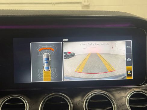 Used 2018 Mercedes-Benz E 63 AMG S image 36