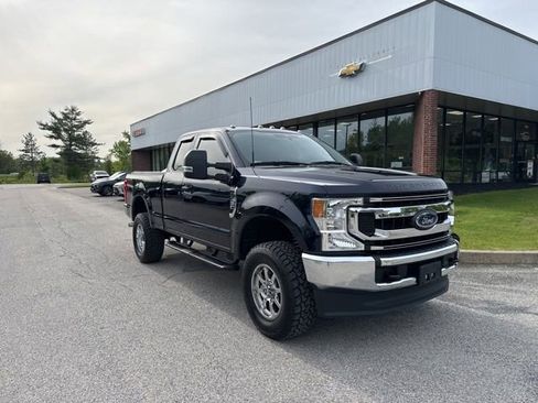 Used 2022 Ford F350 XL w/ STX Appearance Package AWD/4WD image 1
