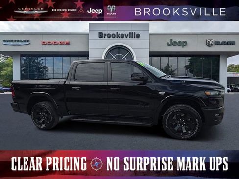 New 2026 RAM 1500 Big Horn AWD/4WD image 1