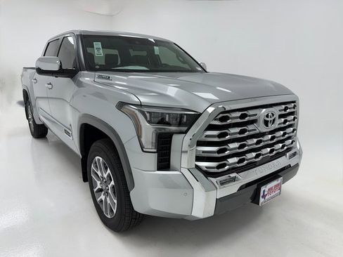 New 2026 Toyota Tundra 1794 Edition image 2