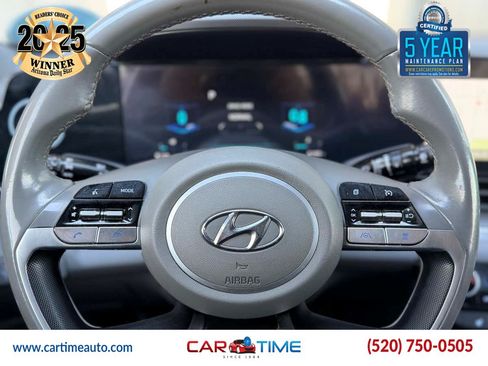 Used 2023 Hyundai Elantra SEL w/ Convenience Package FWD image 8