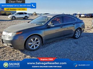 Used 2012 Acura TL video 1