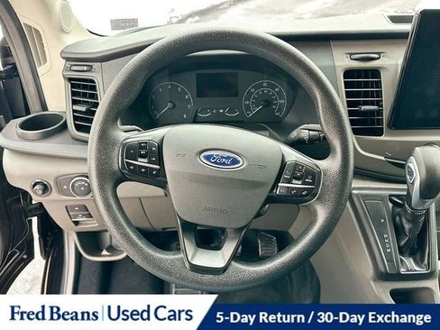 Used 2022 Ford Transit 350 XLT image 12