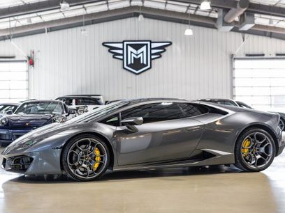 Used 2016 Lamborghini Huracan LP 580-2