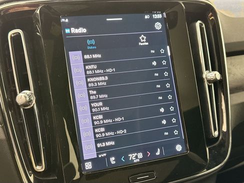 Certified 2024 Volvo C40 P8 Recharge Plus image 15