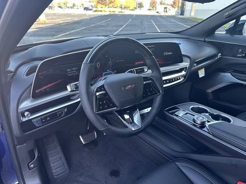 New 2026 Cadillac Lyriq V w/ LPO, Floor Liner Package image 12