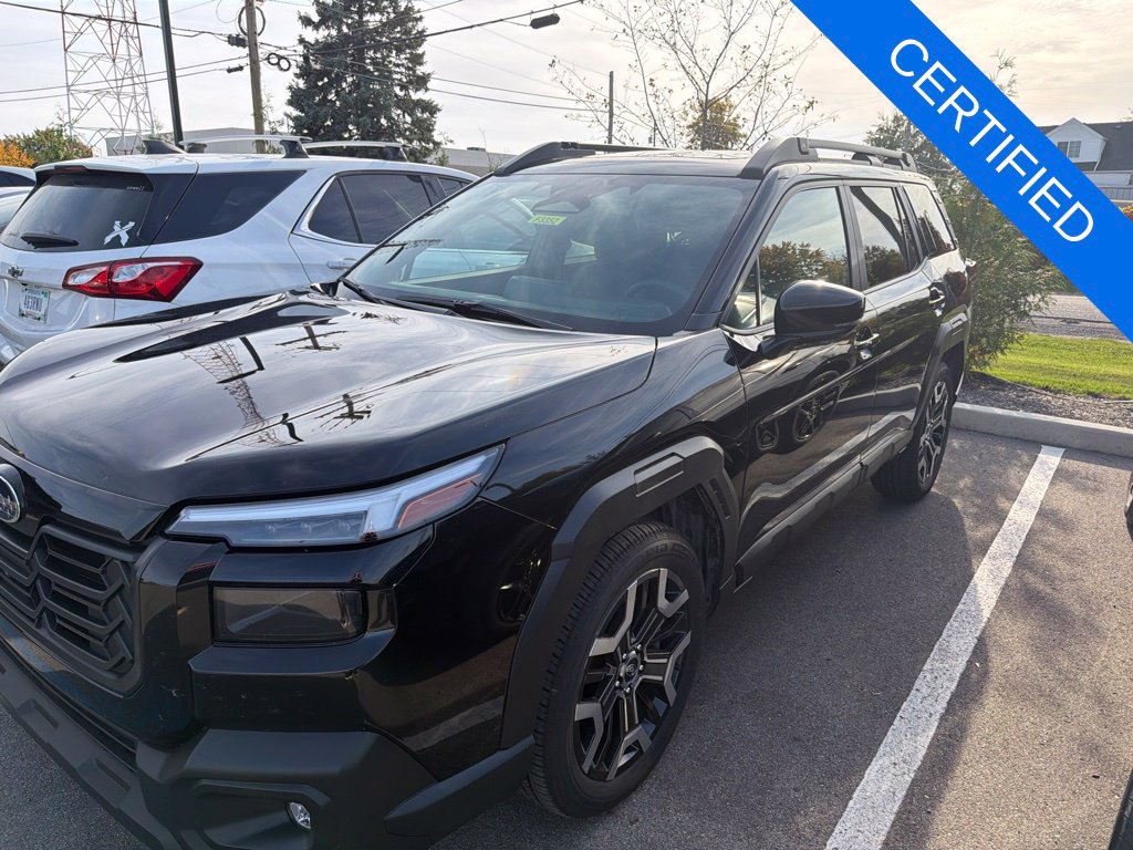 Certified 2026 Subaru Outback Touring XT AWD/4WD image 5