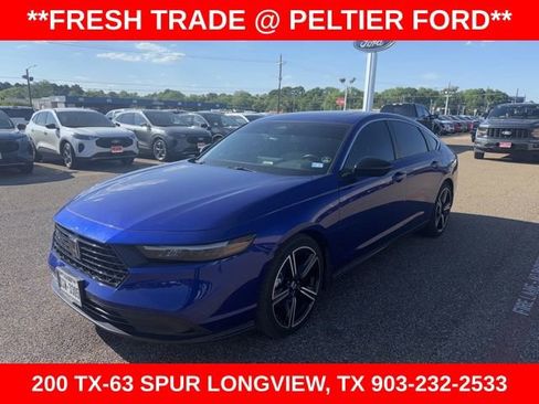 Used 2023 Honda Accord Sport image 3