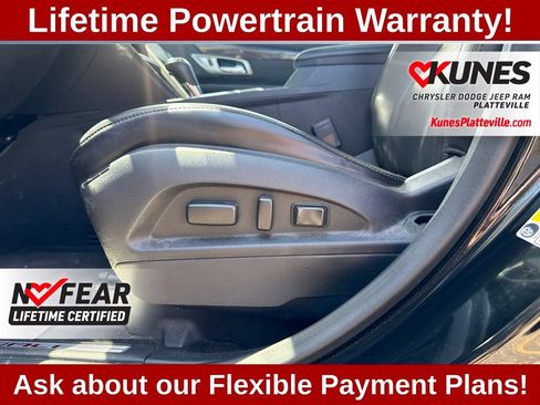 Used 2016 GMC Terrain Denali AWD/4WD image 20