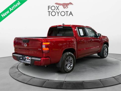 Used 2025 Nissan Frontier SV w/ SV Convenience Package AWD/4WD image 6