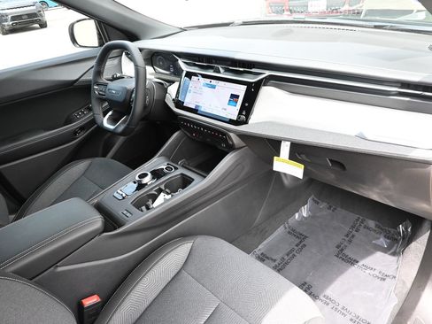 New 2026 Jeep Cherokee Laredo AWD/4WD image 35