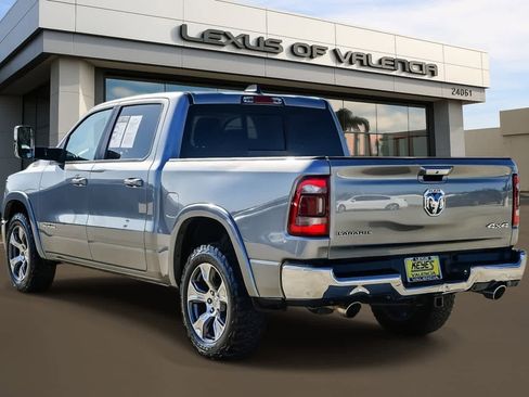 Used 2020 RAM 1500 Laramie image 2