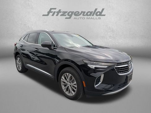Used 2023 Buick Envision Preferred FWD image 1