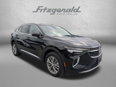 Used 2023 Buick Envision Preferred