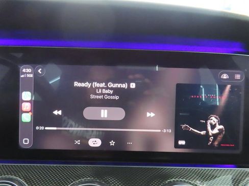 Used 2020 Mercedes-Benz E 63 AMG S w/ Driver Assistance Package image 30
