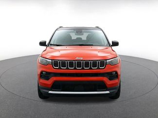 Used 2025 Jeep Compass Limited AWD/4WD video 2