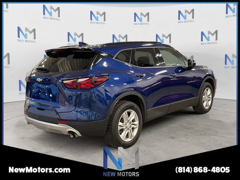Used 2022 Chevrolet Blazer LT AWD/4WD image 5