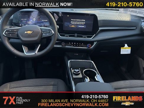 New 2026 Chevrolet Equinox LT w/ LPO, Floor Liner Package image 34