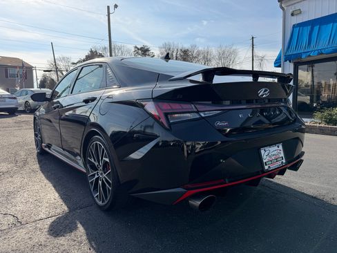 Used 2023 Hyundai Elantra N image 7