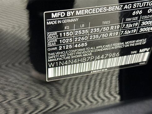 Certified 2023 Mercedes-Benz GLA 250 4MATIC image 36