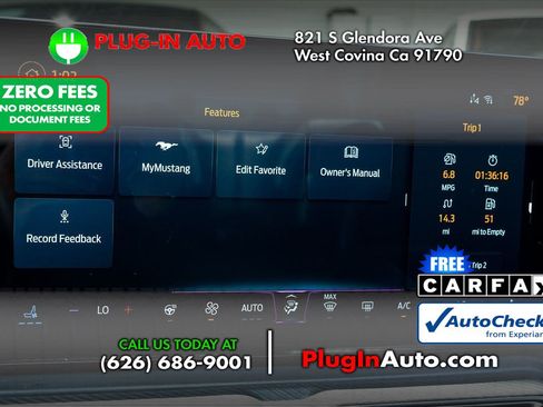Used 2024 Ford Mustang GT Premium RWD image 26