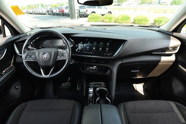 Used 2022 Buick Envision Preferred FWD image 7