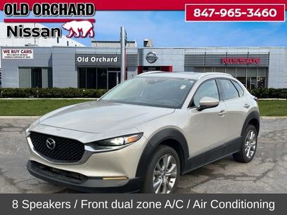 Used 2022 MAZDA CX-30 AWD 2.5 S w/ Premium Package