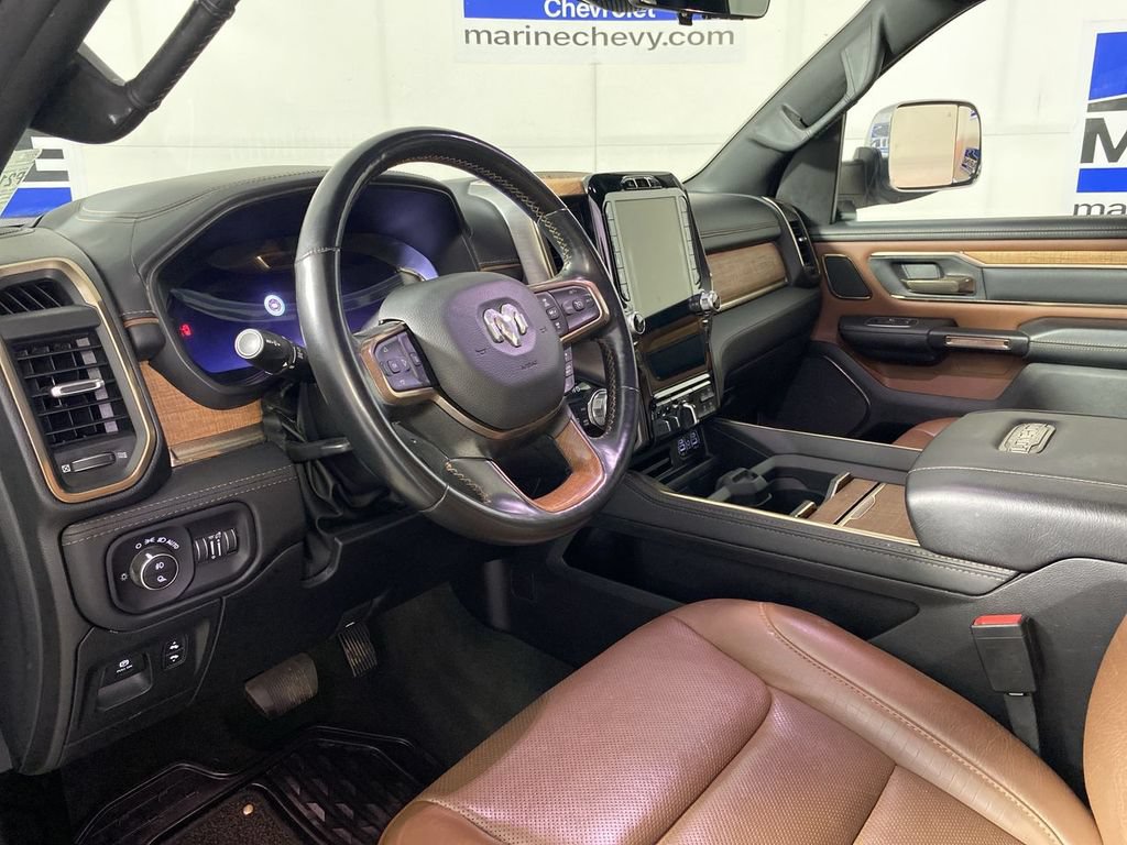 Used 2024 RAM 1500 Limited AWD/4WD image 15