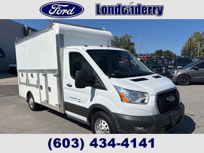 Used 2021 Ford Transit 350 AWD w/ Interior Upgrade Package