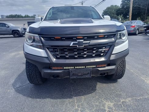Used 2019 Chevrolet Colorado ZR2 AWD/4WD image 8