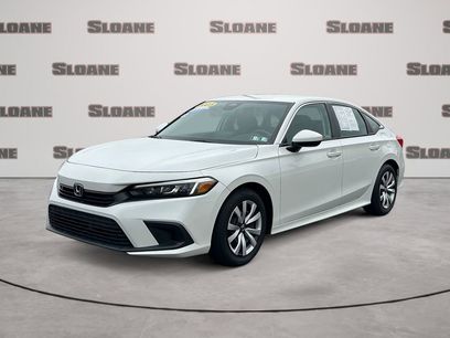 Certified 2023 Honda Civic LX