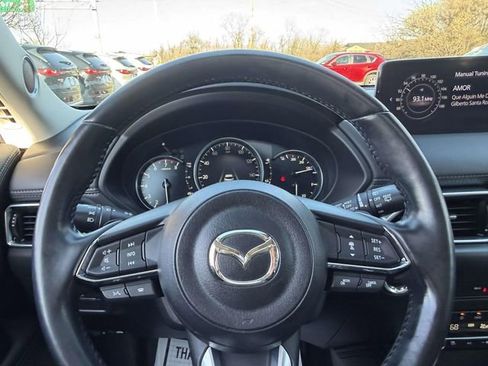 Used 2021 MAZDA CX-5 Grand Touring w/ GT Premium Package AWD/4WD image 29
