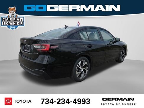 Used 2025 Subaru Legacy Premium AWD/4WD image 8