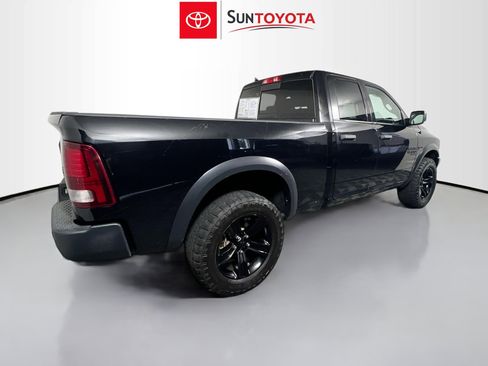Used 2021 RAM 1500 Classic Warlock w/ Luxury Group AWD/4WD image 4
